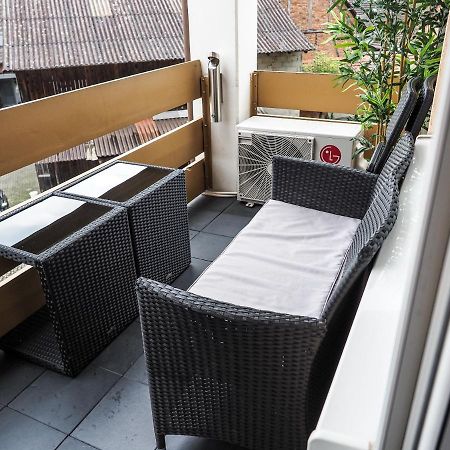 Ferienwohnung Langlitz Rust Kültér fotó