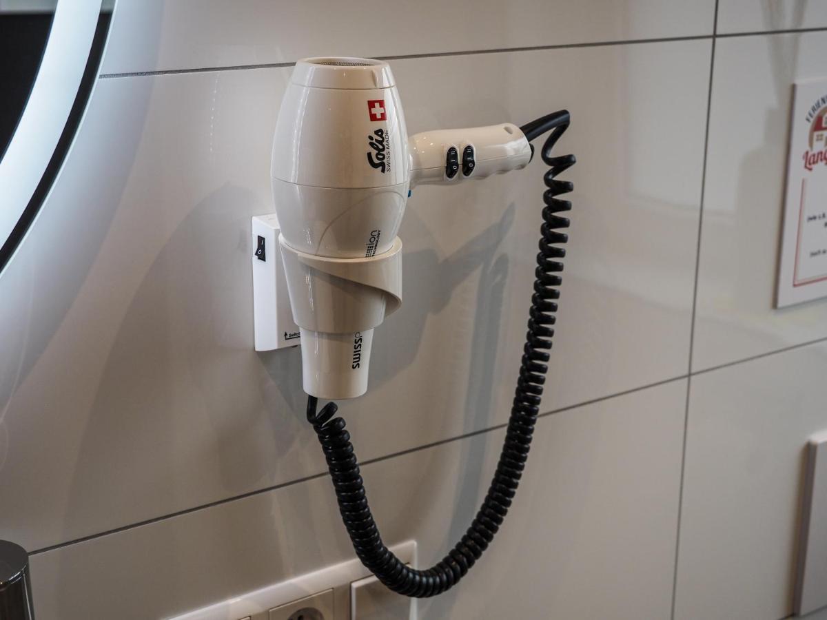 Ferienwohnung Langlitz Rust Kültér fotó
