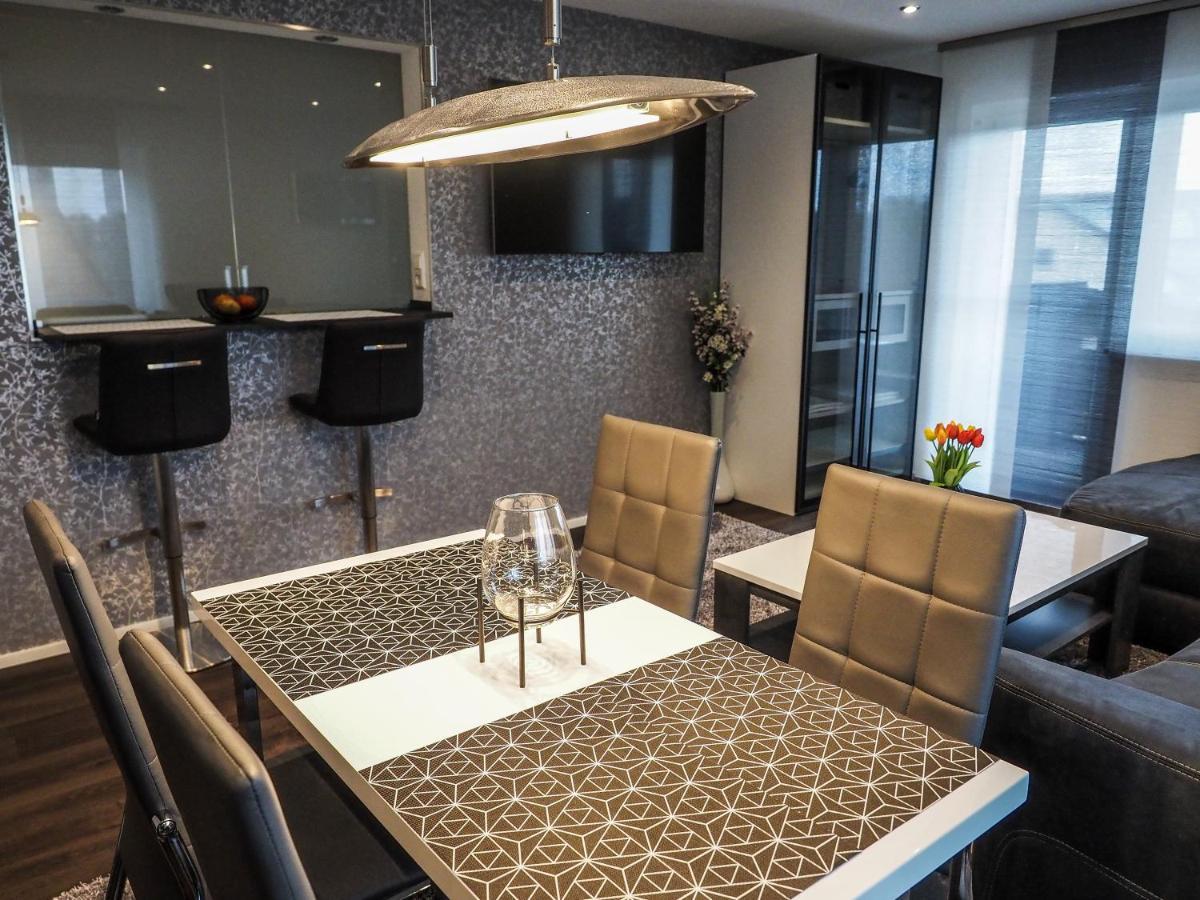 Ferienwohnung Langlitz Rust Kültér fotó