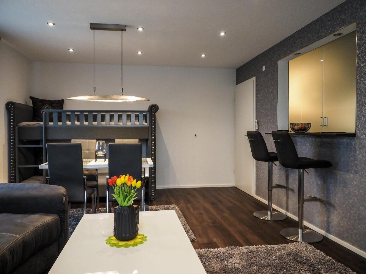 Ferienwohnung Langlitz Rust Kültér fotó