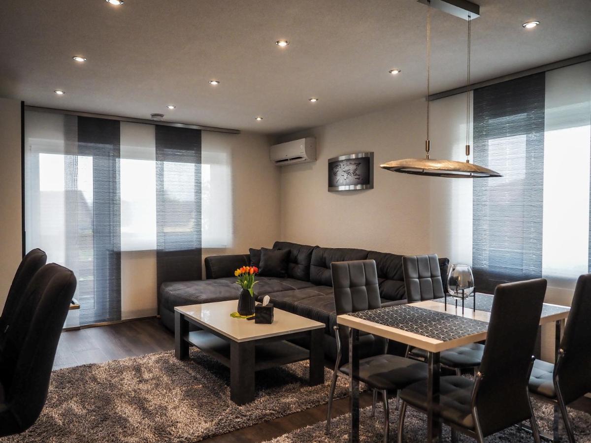Ferienwohnung Langlitz Rust Kültér fotó