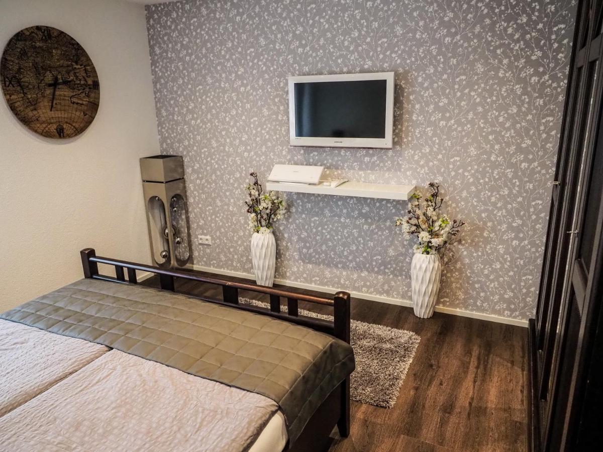 Ferienwohnung Langlitz Rust Kültér fotó