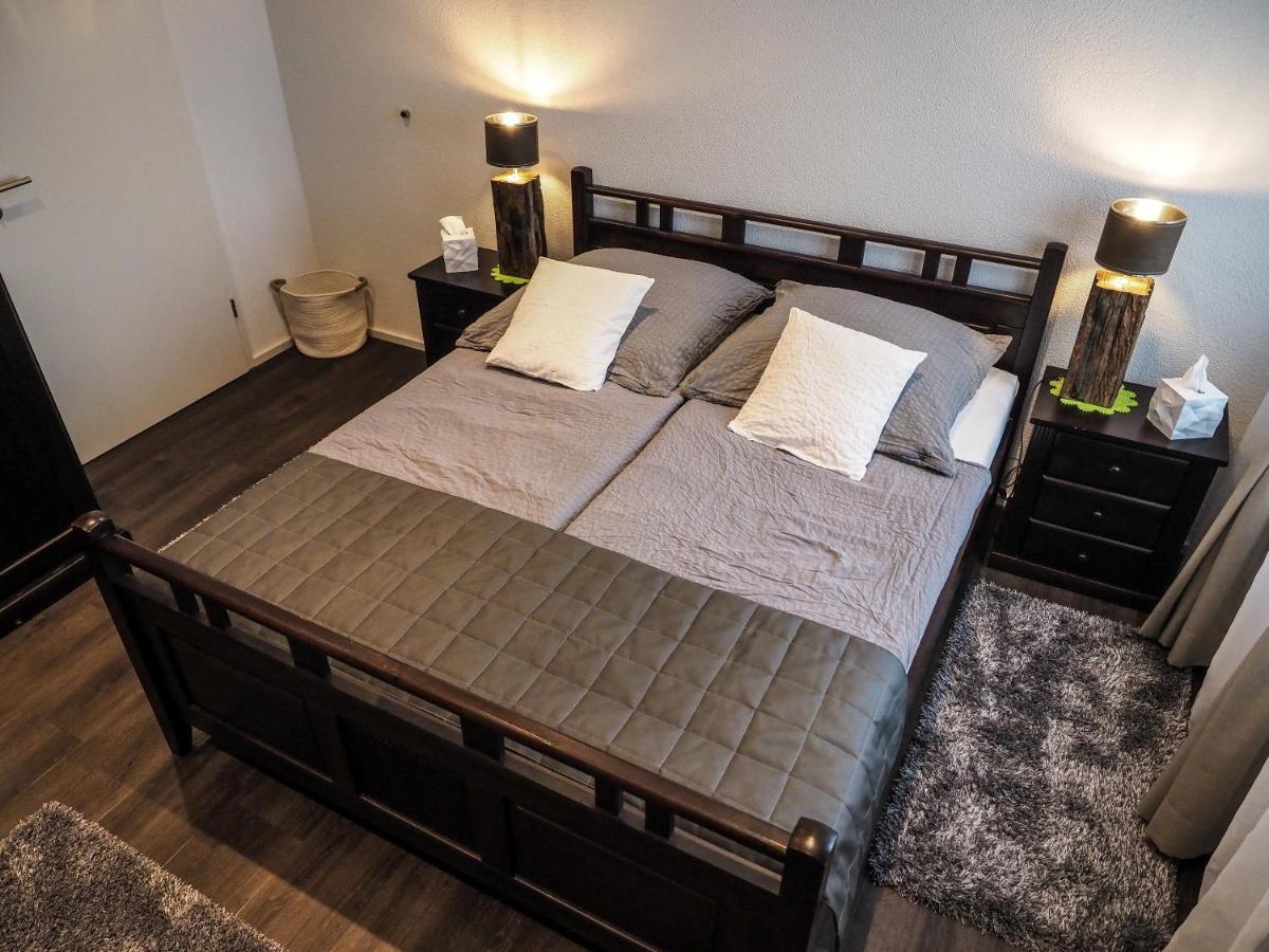 Ferienwohnung Langlitz Rust Kültér fotó