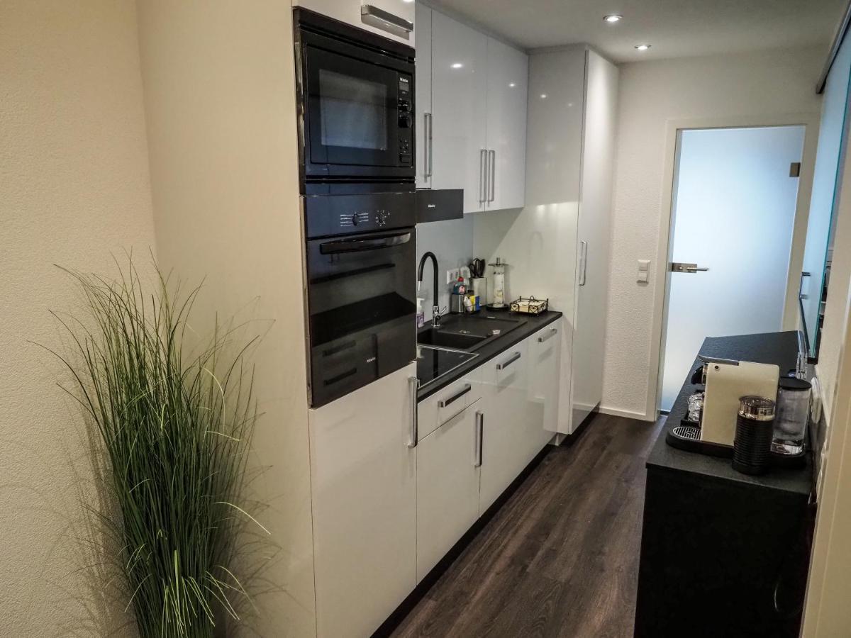 Ferienwohnung Langlitz Rust Kültér fotó
