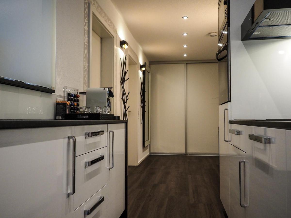 Ferienwohnung Langlitz Rust Kültér fotó