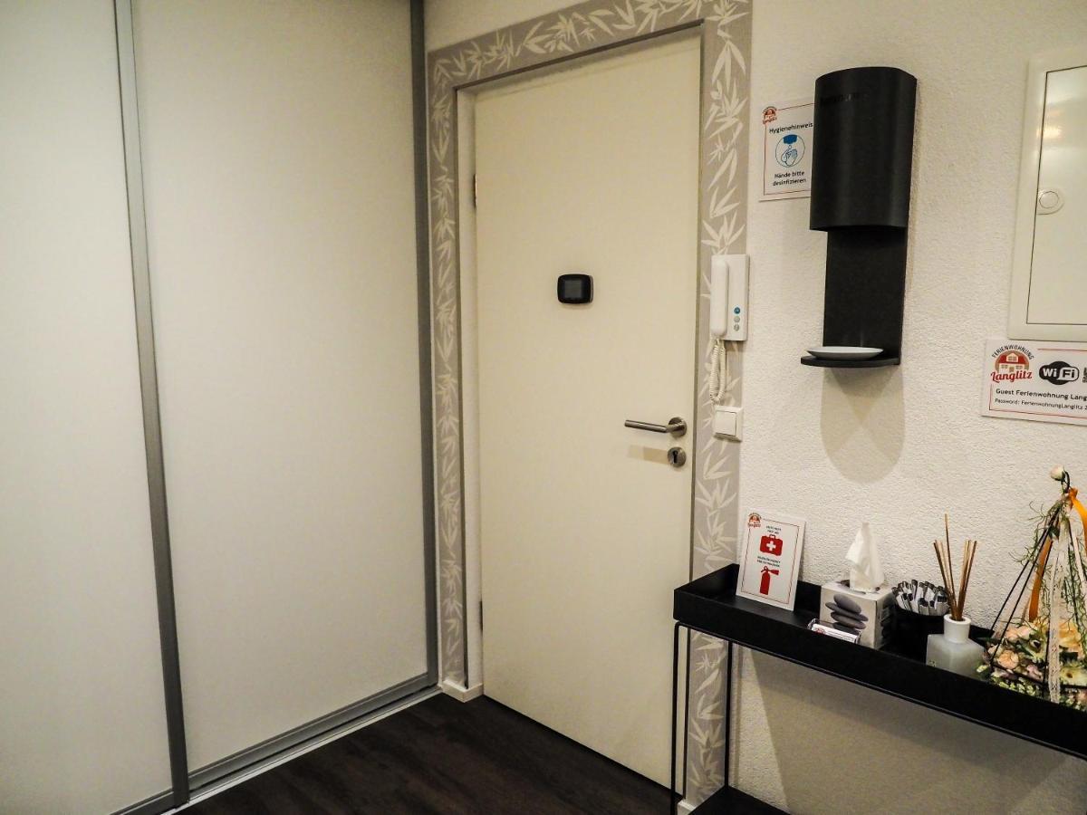 Ferienwohnung Langlitz Rust Kültér fotó