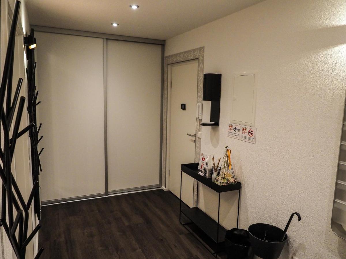 Ferienwohnung Langlitz Rust Kültér fotó