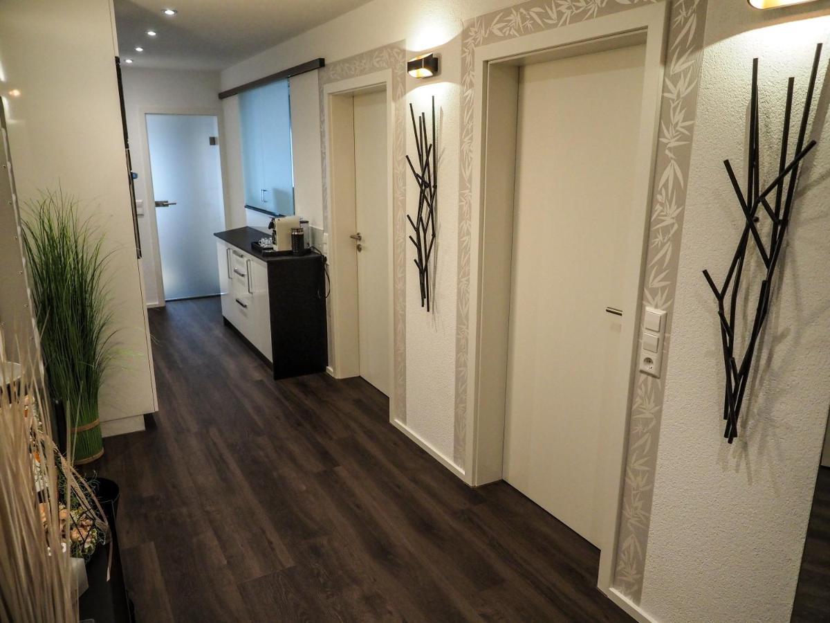 Ferienwohnung Langlitz Rust Kültér fotó